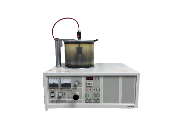 Pt coater