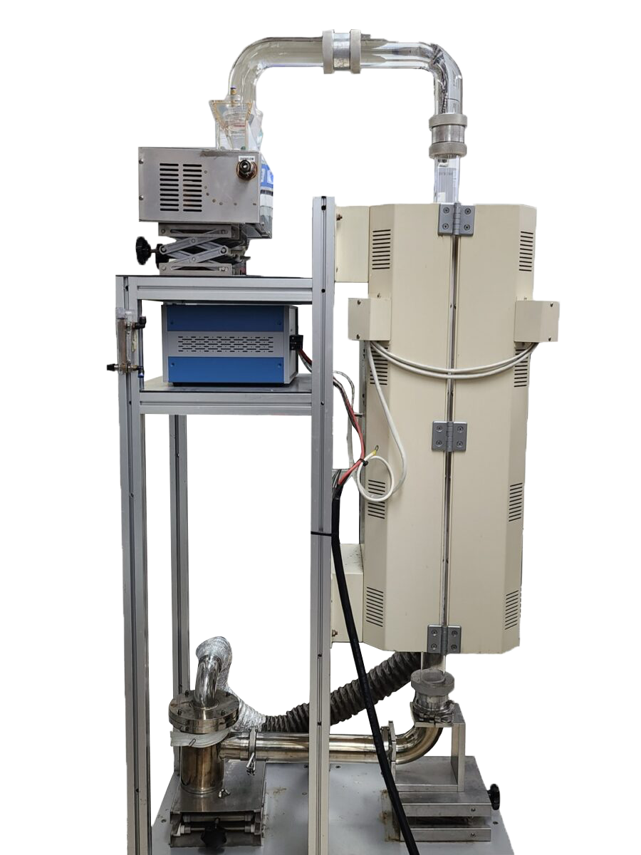 Spray pyrolysis